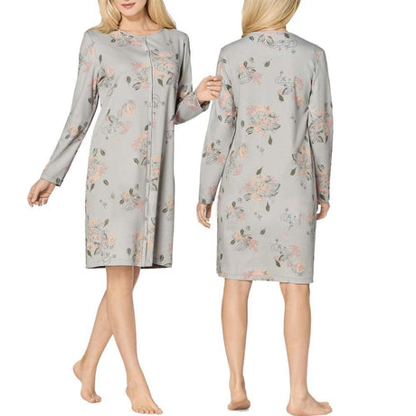 Triumph Camicia da Notte per Donna Timeless Cotton 10198944 S32 - Passarelli Biancheria