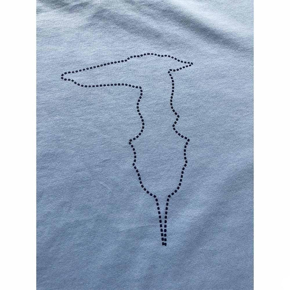 Trussardi Pigiama da Uomo Estivo Maniche Corte con Pantalone Corto NT6674 S38 - Passarelli Biancheria