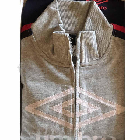 Umbro Tuta Donna in Cotone Leggero con Zip UPJ32024S S25 - Passarelli Biancheria