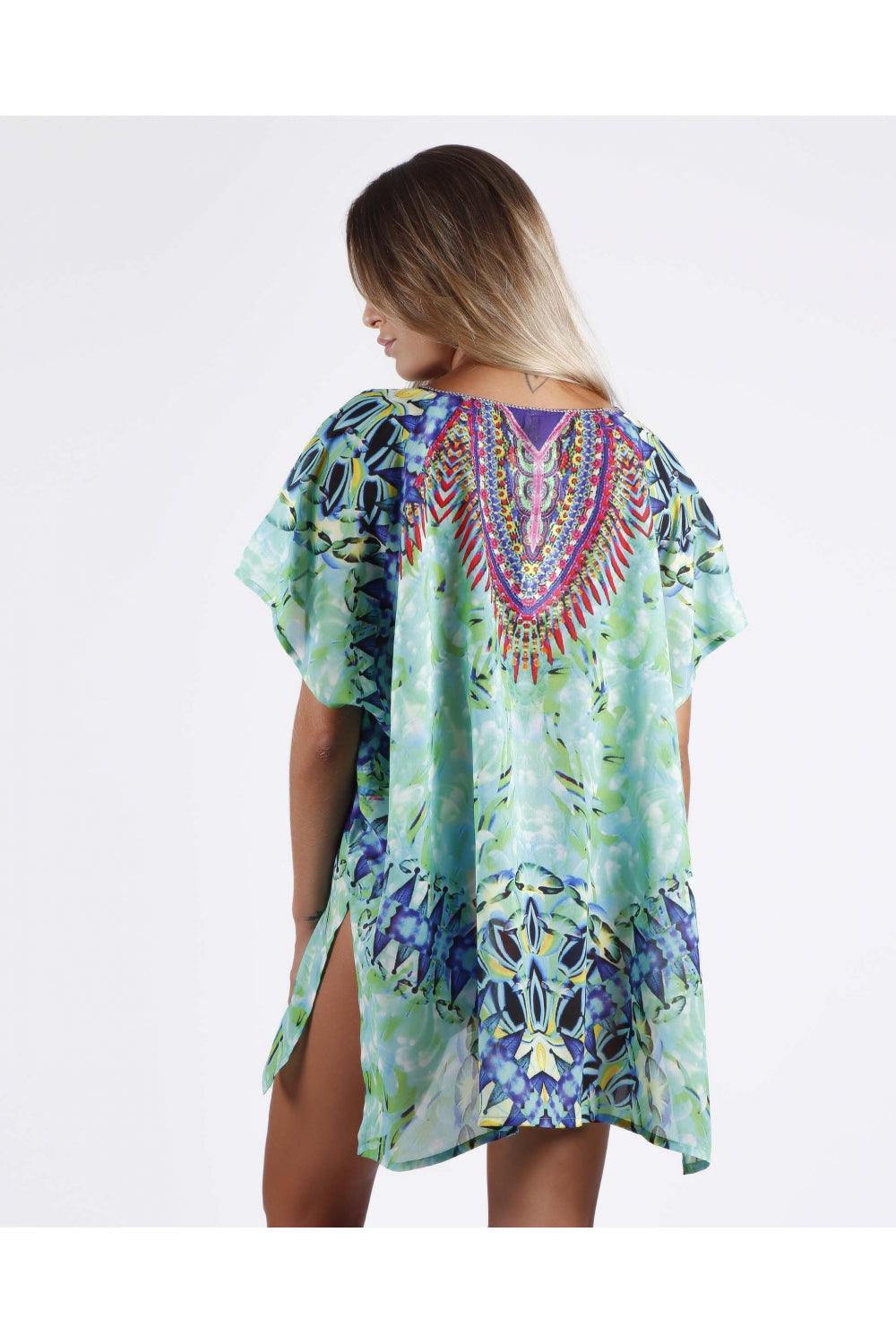 Admas Copricostume Kaftano 19639 S20 - Passarelli Biancheria