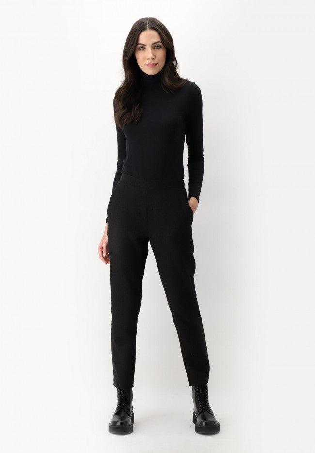 Oroblu Pantalone Leggings Invernale da Donna Confort Pois VOBT66712 S65 - Passarelli Biancheria