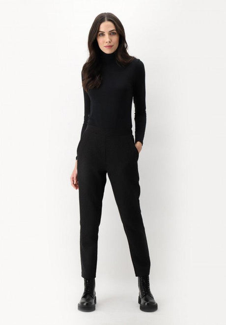 Oroblu Pantalone Leggings Invernale da Donna Confort Pois VOBT66712 S65 - Passarelli Biancheria