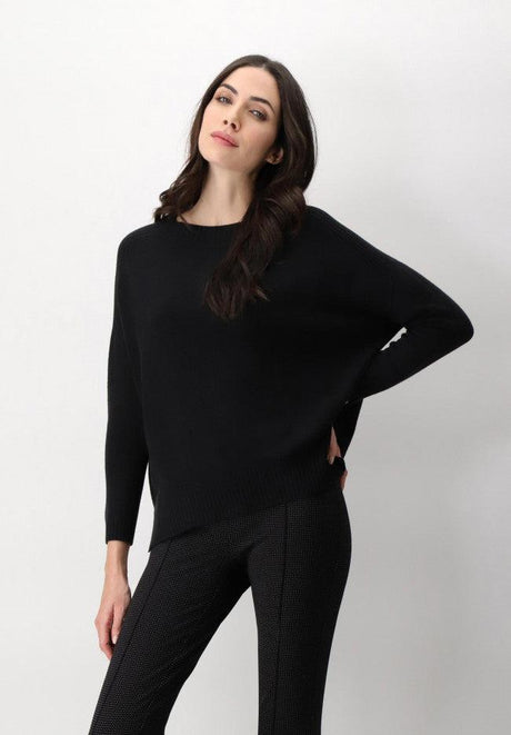 Oroblu Maglia Girocollo Soft Invernale da Donna VOBT66743 S78 - Passarelli Biancheria