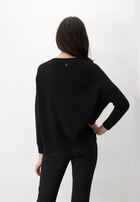 Oroblu Maglia Girocollo Soft Invernale da Donna VOBT66743 S78 - Passarelli Biancheria