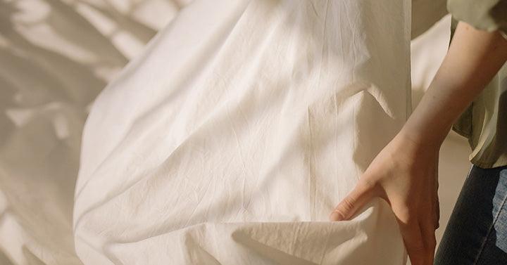 Consigli per il lavaggio delle lenzuola e come stirarle: come mantenere un ambiente di riposo pulito e fresco - Passarelli Biancheria