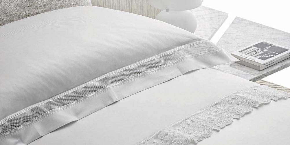 Avere il ricambio delle federe: L'importanza! - Passarelli Biancheria