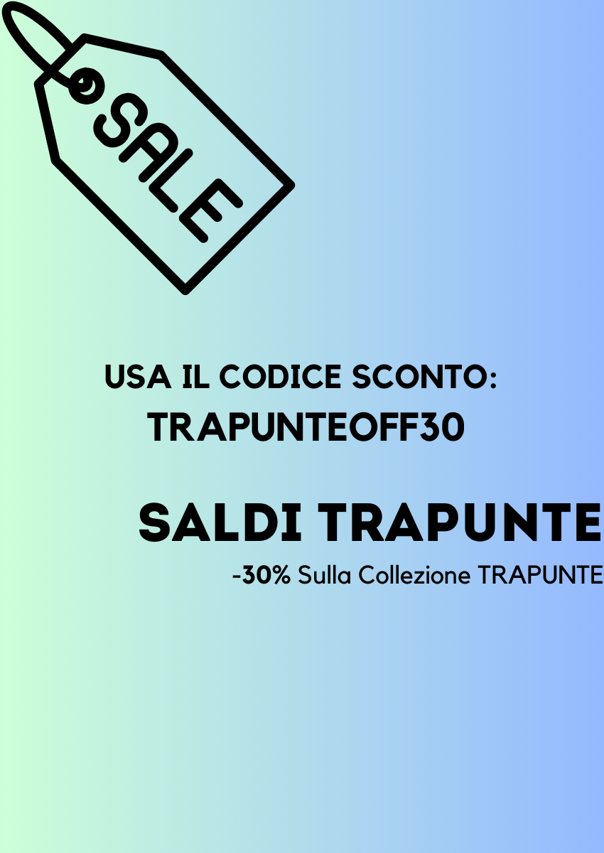 Trapunte/Piumoni - INSERISCI IL CODICE TRAPUNTEOFF30 -