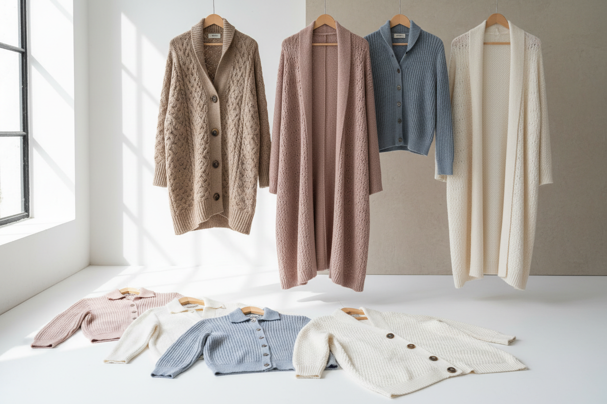 Maglieria Abbigliamento da Donna