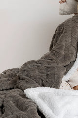 Admas Plaid double face Corel Jacquard 69028 2411S16