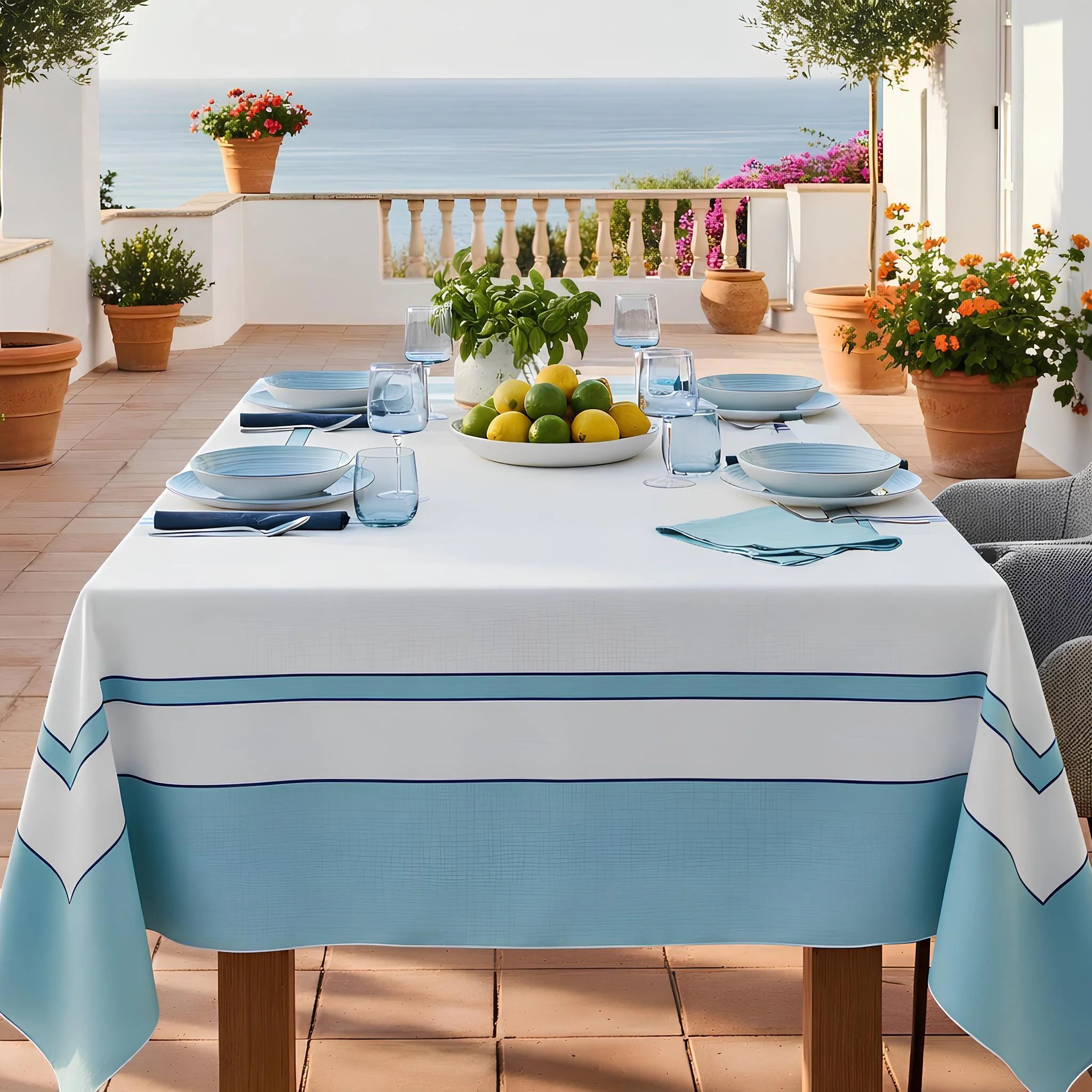 Maison Sucrée Tovaglia Antimacchia Vibra - Varie Dimensioni