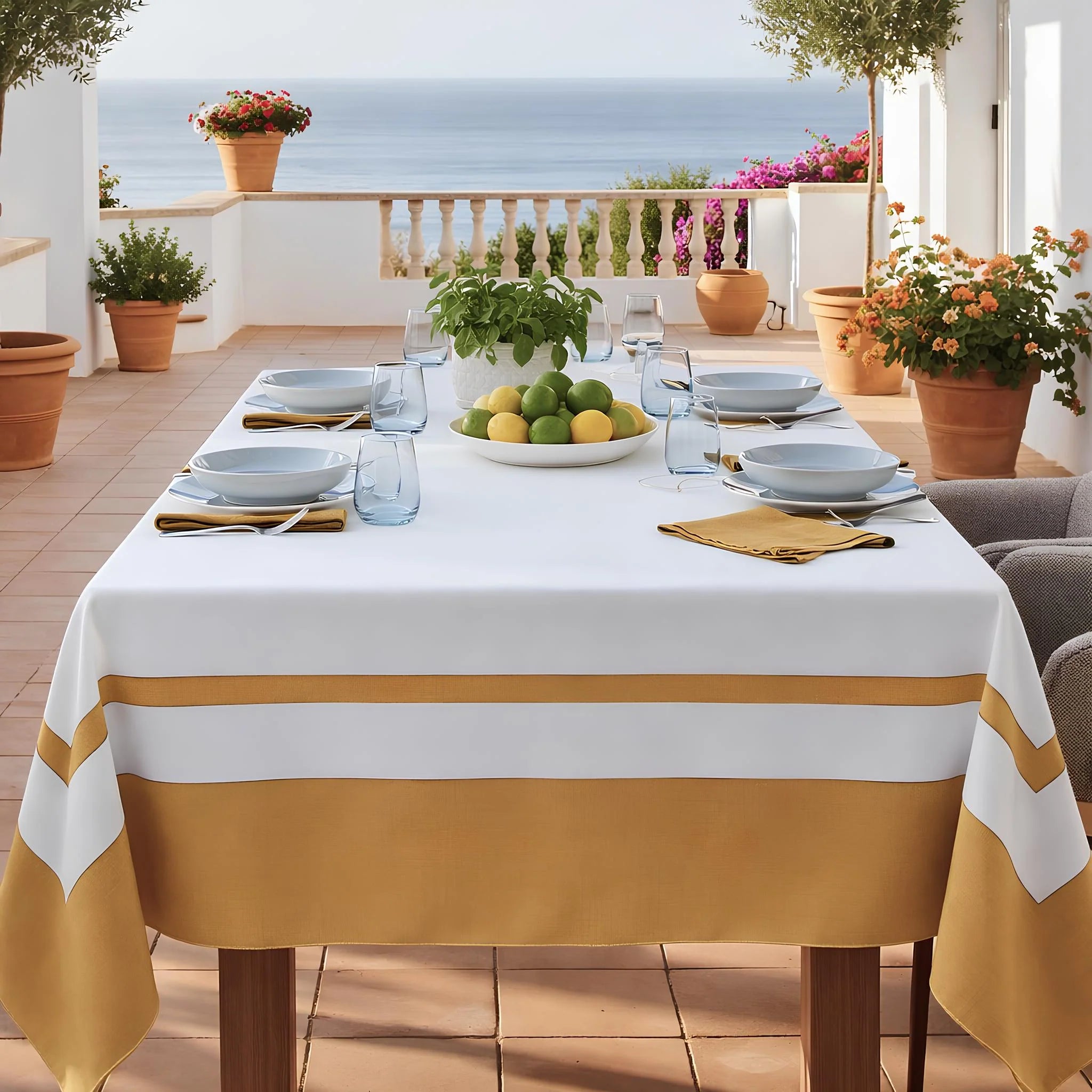 Maison Sucrée Tovaglia Antimacchia Vibra - Varie Dimensioni