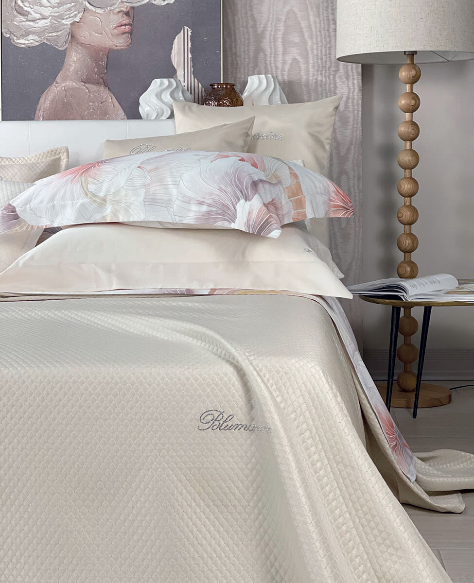 Blumarine Home Copriletto Estivo Matrimoniale Primizia 2504S260