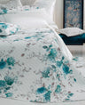 Blumarine Summer Double Bedspread in Labuan cotton piqué 101040161 S220