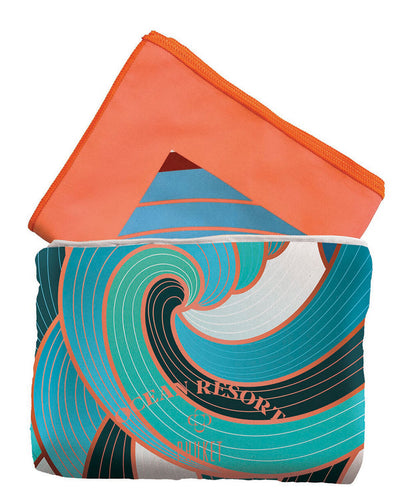 Svad Dondi Telo da Mare Spiaggia in Microfibra 100x180cm S28 - Vari disegni