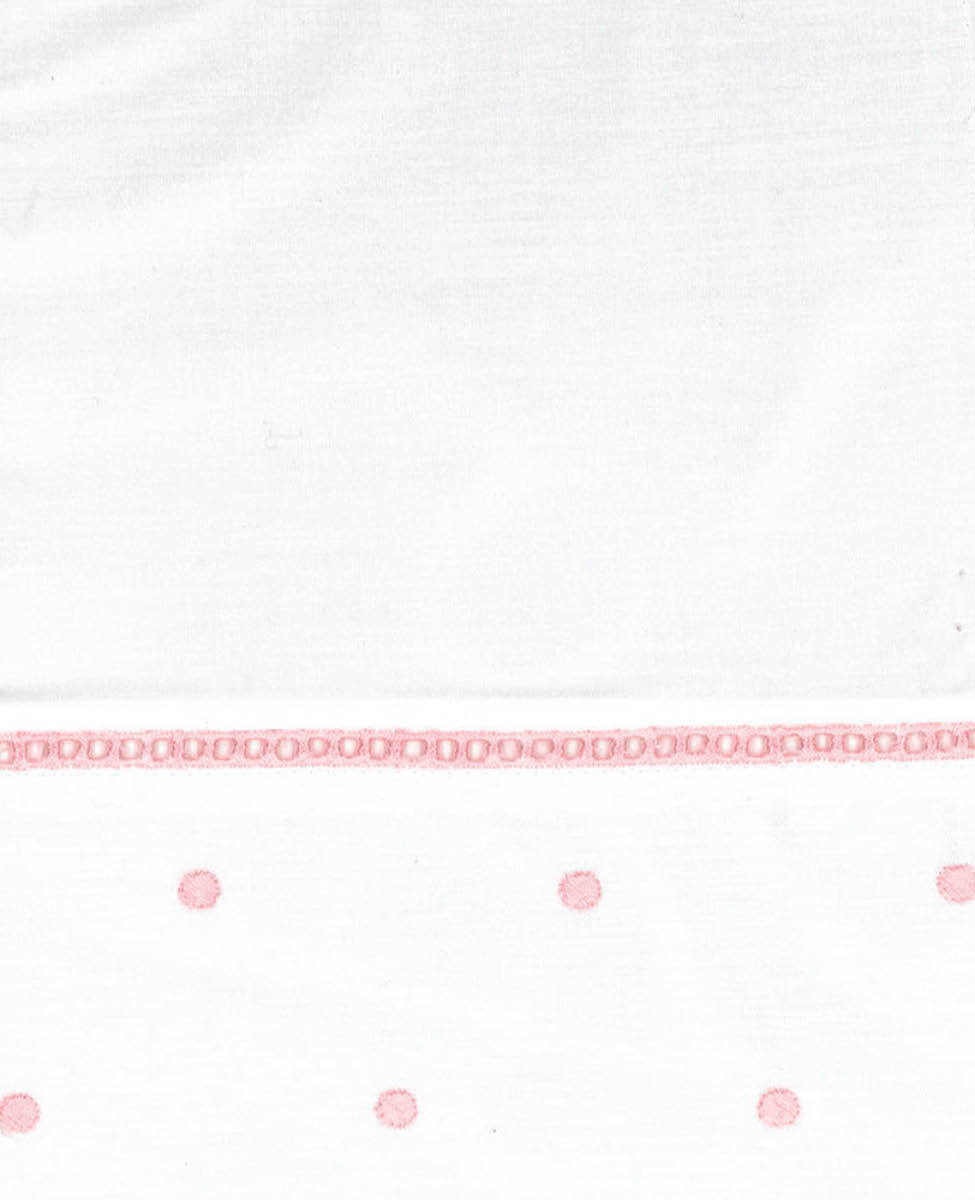 Blumarine Baby Completo Lenzuola Culla Piccolo Lord 101060846 S40