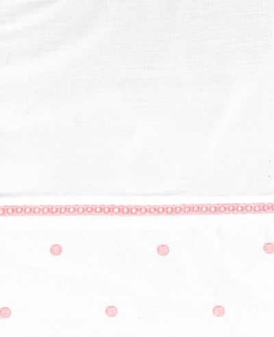 Blumarine Baby Completo Lenzuola Culla Piccolo Lord 101060846 S40