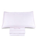 Blumarine Baby Completo Lenzuola Culla Carrozzina Baby Blu 101060087 S56 - Passarelli Biancheria