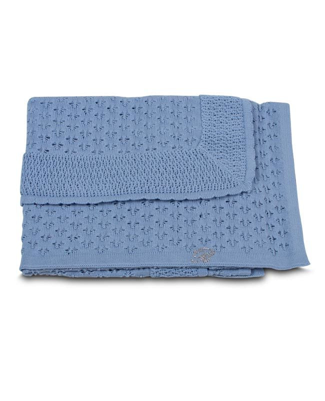 Blumarine Baby Copertina Culla Diamante 101040061 S100