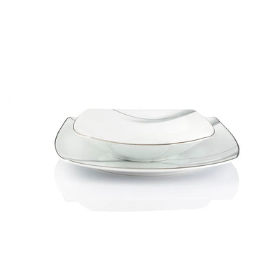 Weissestal set Square-O Nebula Platin