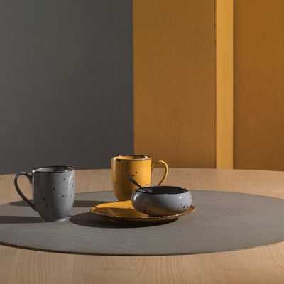 Set COTTAGE MARSALA YELLOW By Weissestal