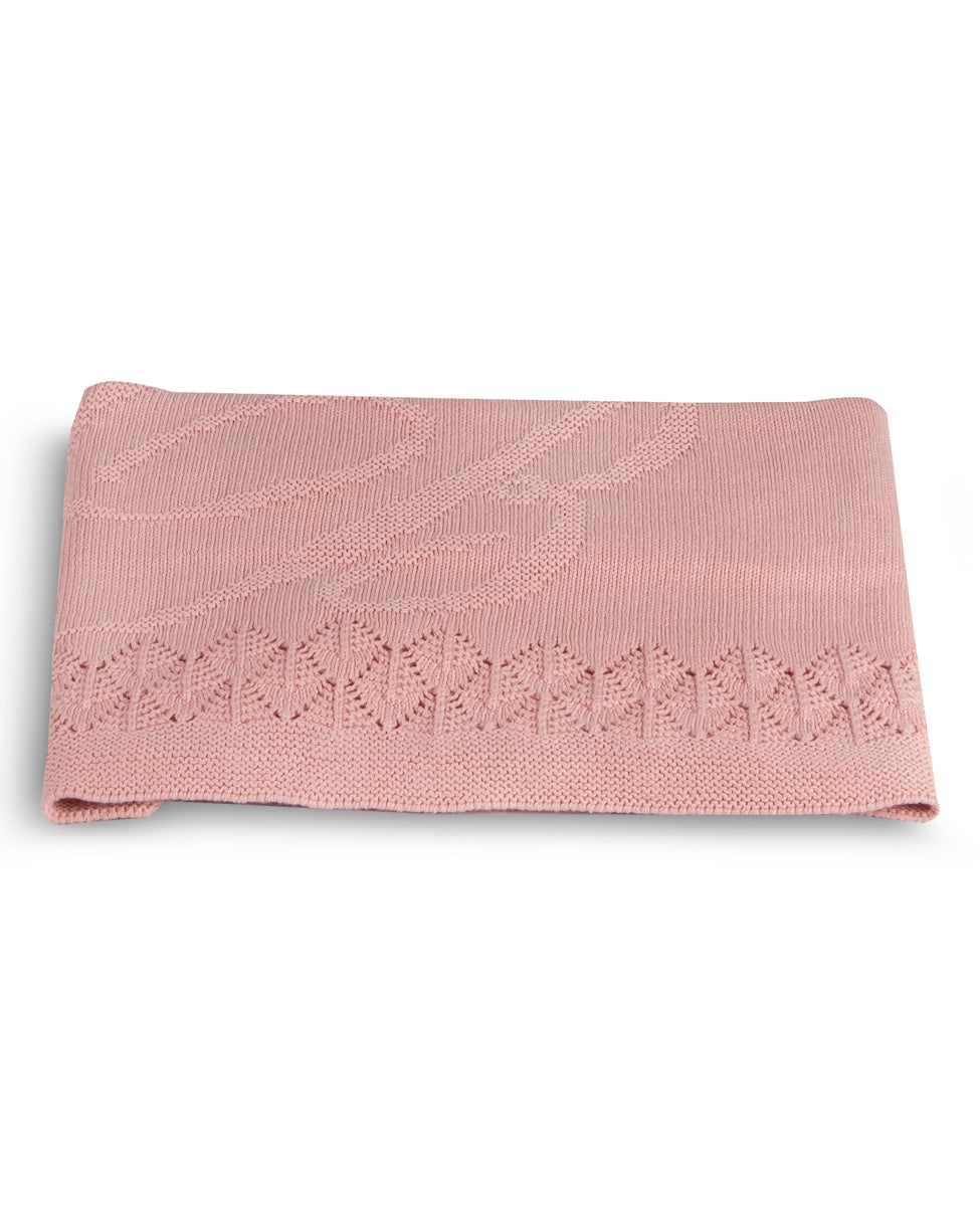 Blumarine Baby Copertina Culla Giardini 101040073 S80