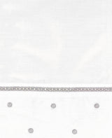 Blumarine Baby Completo Lenzuola Culla Piccolo Lord 101060846 S40