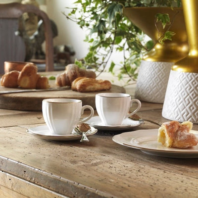 Weissestal Servizio Elga in porcellana