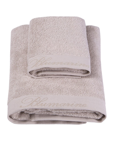 Blumarine Set 1+1 Asciugamani Spugna Spa - Vari Colori 2503S39
