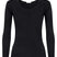 Ragno Maglia Intima da Donna Manica Lunga Merino Seta 074029 S40 - Passarelli Biancheria