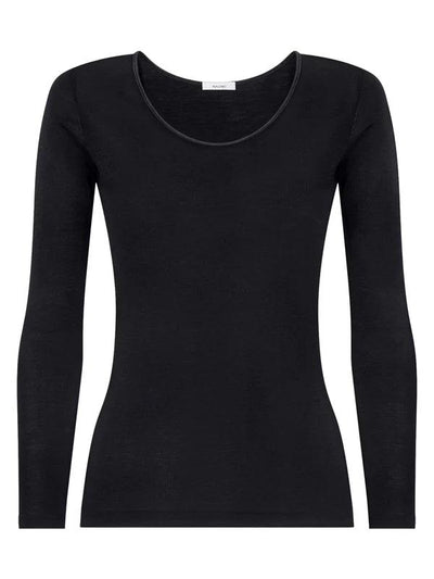 Ragno Maglia Intima da Donna Manica Lunga Merino Seta 074029 S40 - Passarelli Biancheria