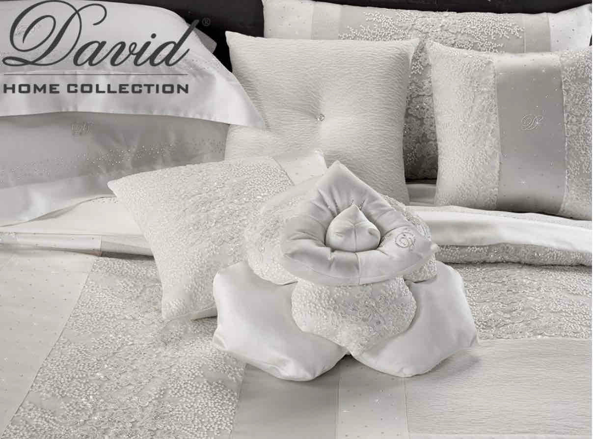 VENERE COPERTA MATRIMONIALE - DAVID HOME