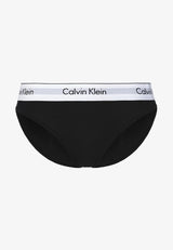 Calvin Klein Slip bikini - Modern Cotton F3787E S20