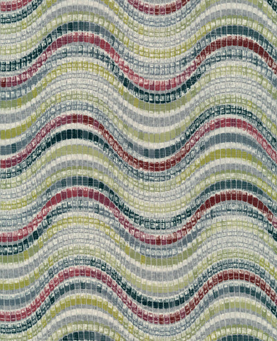 Svad Dondi Completo Lenzuola Matrimoniale in Percalle Mirto