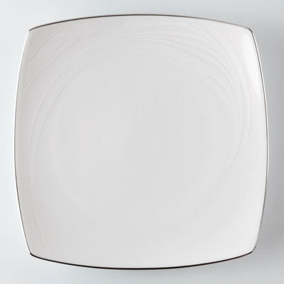 Weissestal set Esy White platin