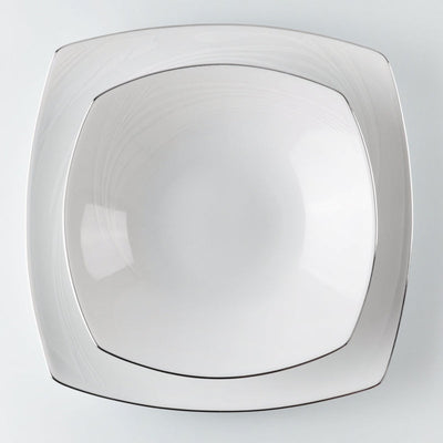 Weissestal set Esy White platin