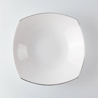 Weissestal set Esy White platin