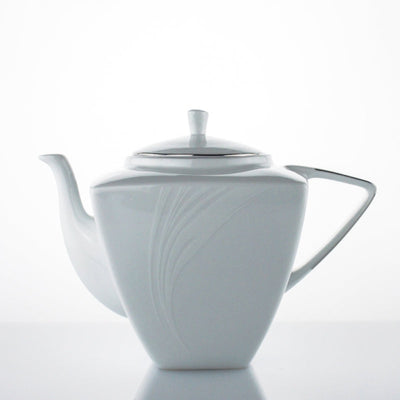 Weissestal set Esy White platin