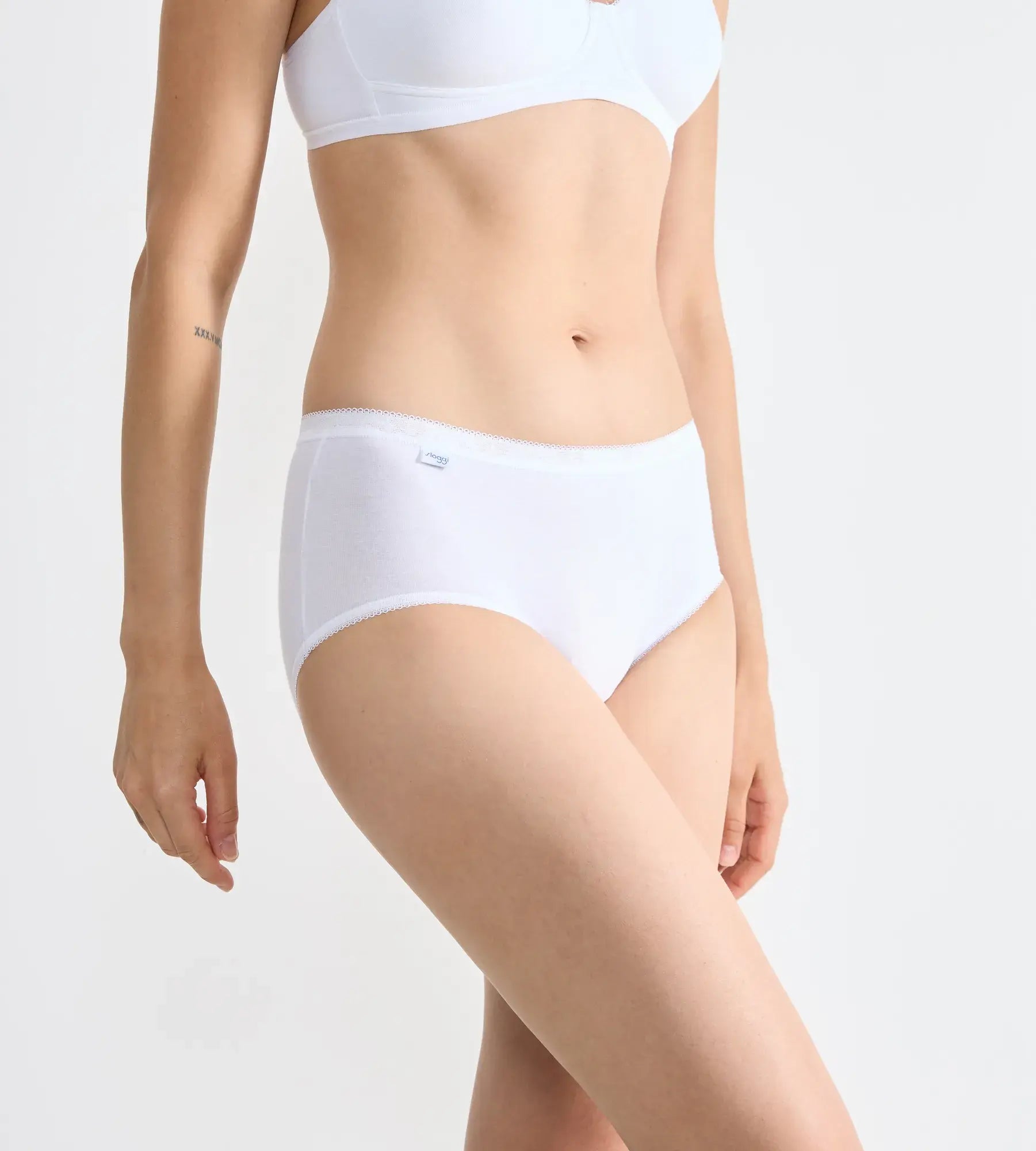 Sloggi Donna 2 Slip Basic Midi