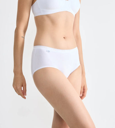 Sloggi Donna 2 Slip Basic Midi