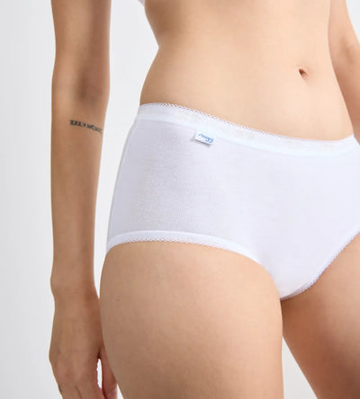 Sloggi Donna 2 Slip Basic Midi