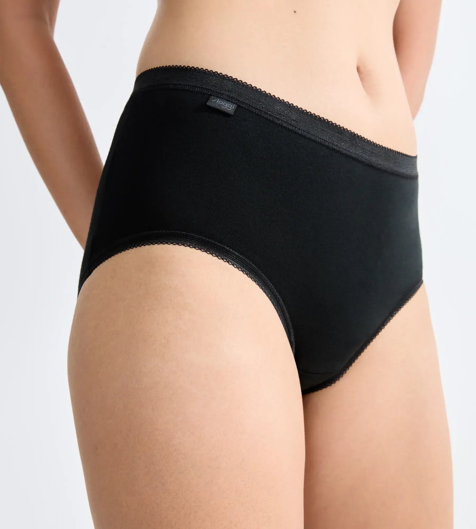 Sloggi Donna 2 Slip Basic Midi