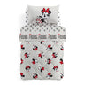 Caleffi Disney Trapunta per Letto Singolo in Cotone Minnie Retrò 2411S65