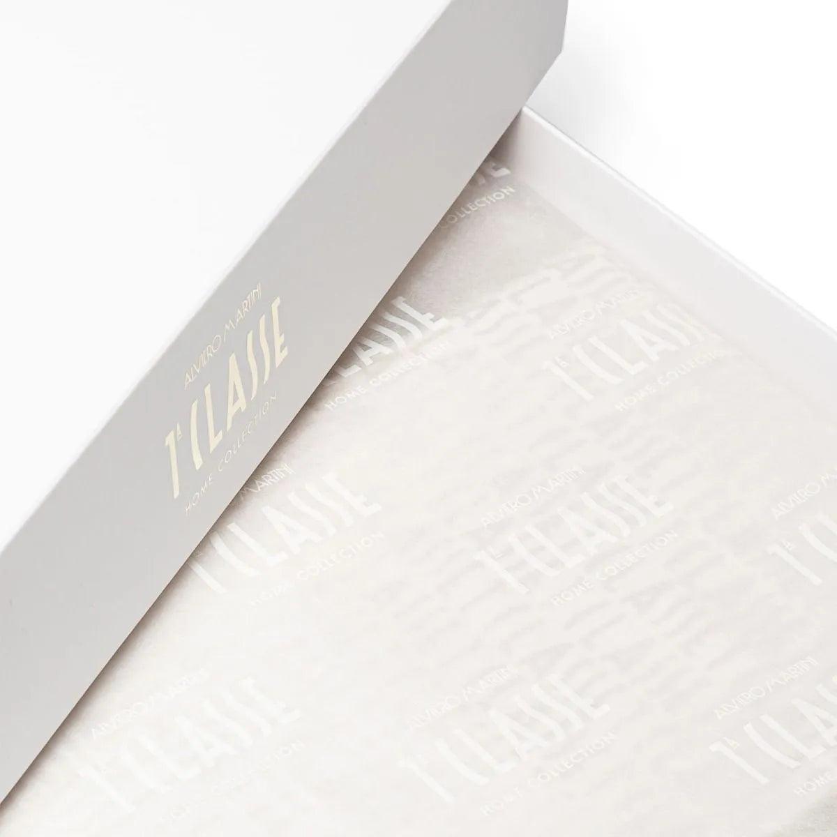 Alviero Martini Geo Classic Lenzuola in Raso di cotone Matrimoniale 1008001 D200 - Passarelli Biancheria