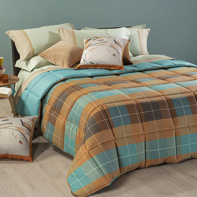 Caleffi Trapunta in Cotone Una Piazza Berry 1010395 D81 - Passarelli Biancheria