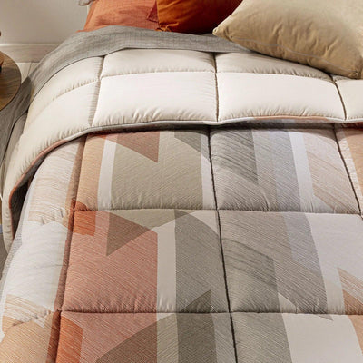 Caleffi Trapunta Una Piazza Textile 1010576 Ambra D74 - Passarelli Biancheria