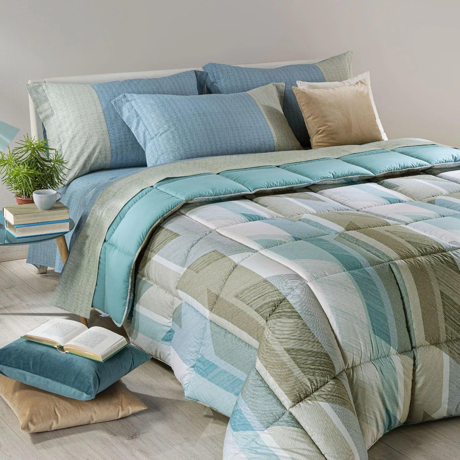 Caleffi Trapunta Matrimoniale Textile 1010597 Anice D107 - Passarelli Biancheria