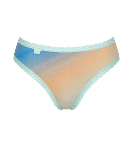Sloggi Donna 24/7 Weekend Tai C3P 3 Slip 10198237 V009 S16 - Passarelli Biancheria