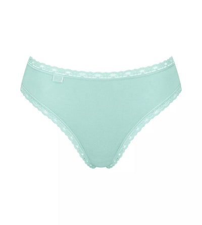 Sloggi Donna 24/7 Weekend Tai C3P 3 Slip 10198237 V009 S16 - Passarelli Biancheria