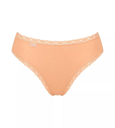 Sloggi Donna 24/7 Weekend Tai C3P 3 Slip 10198237 V009 S16 - Passarelli Biancheria