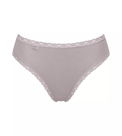 Sloggi Donna 24/7 Weekend Tai C3P 3 Slip 10198237 V010 S16 - Passarelli Biancheria